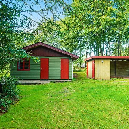 Three-Bedroom Holiday Home In Toftlund 25 Arrild Zewnętrze zdjęcie