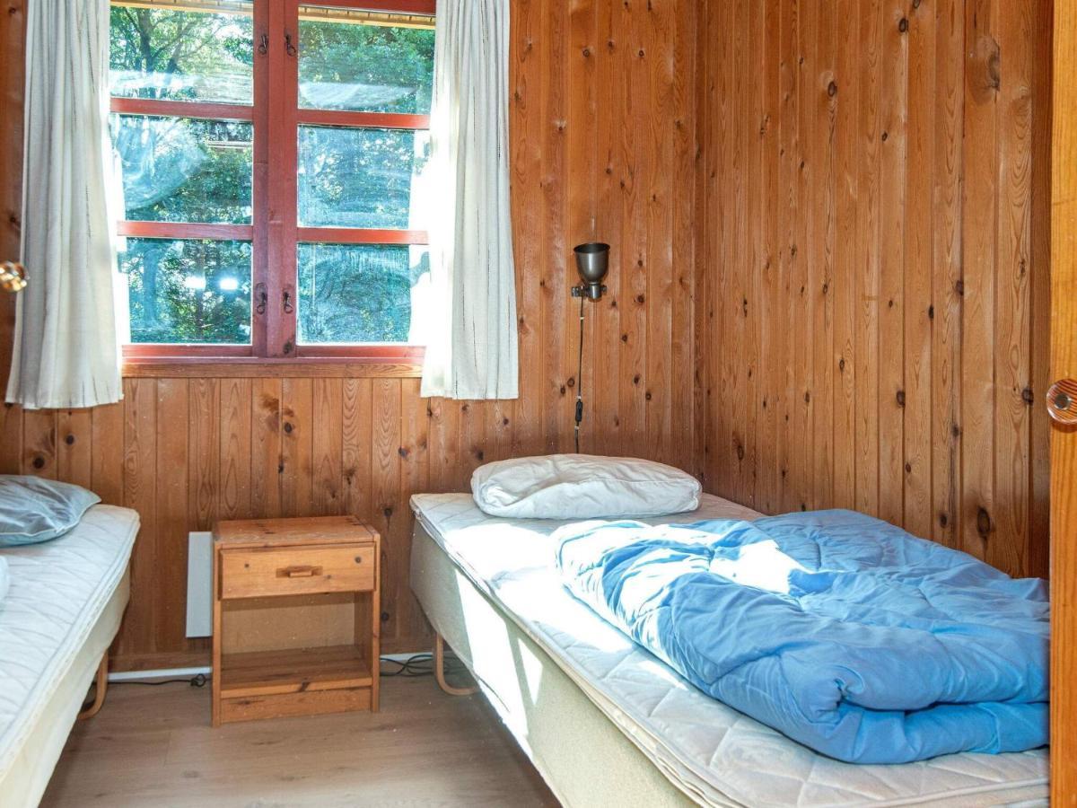Three-Bedroom Holiday Home In Toftlund 25 Arrild Zewnętrze zdjęcie