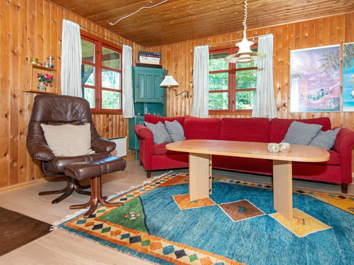 Three-Bedroom Holiday Home In Toftlund 25 Arrild Zewnętrze zdjęcie