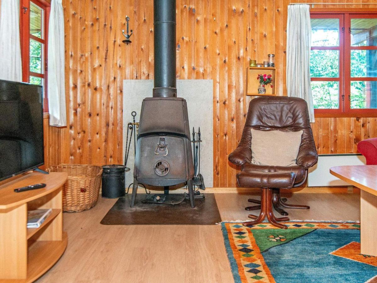 Three-Bedroom Holiday Home In Toftlund 25 Arrild Zewnętrze zdjęcie