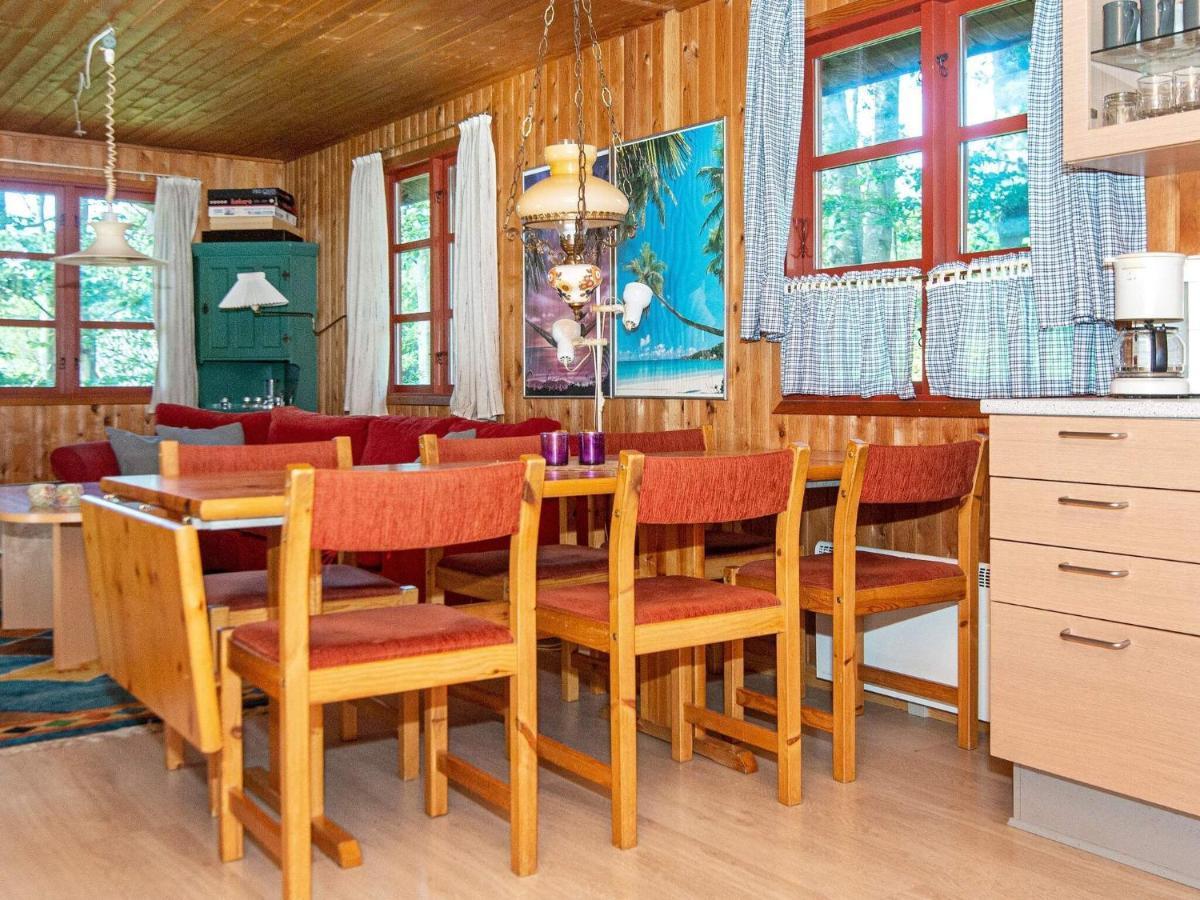 Three-Bedroom Holiday Home In Toftlund 25 Arrild Zewnętrze zdjęcie