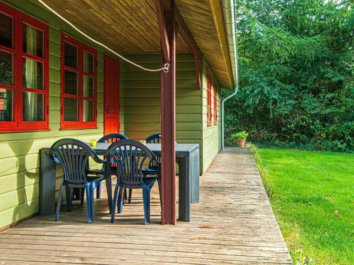 Three-Bedroom Holiday Home In Toftlund 25 Arrild Zewnętrze zdjęcie