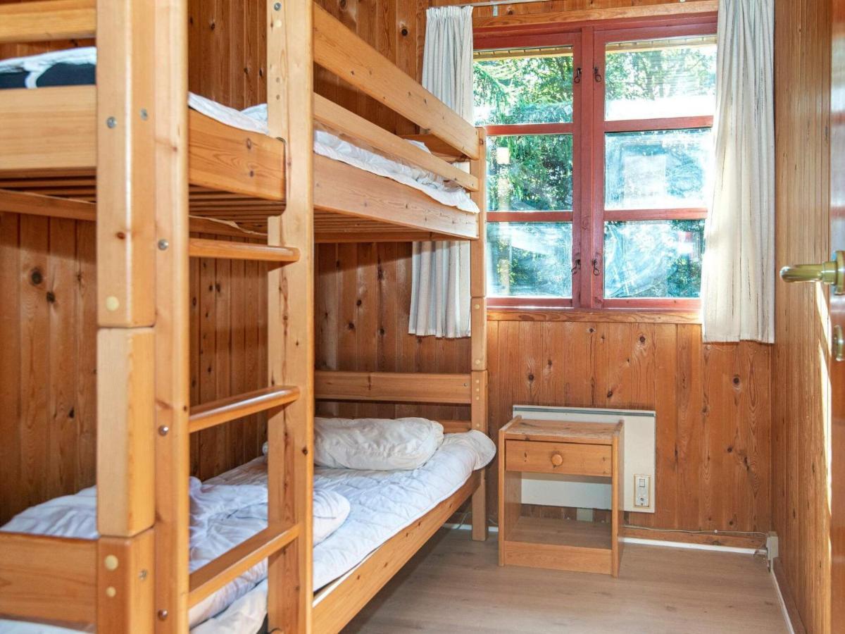 Three-Bedroom Holiday Home In Toftlund 25 Arrild Zewnętrze zdjęcie