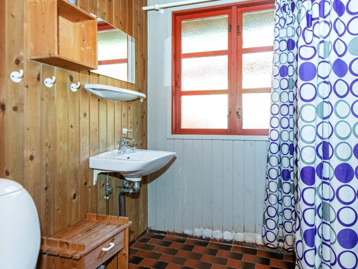 Three-Bedroom Holiday Home In Toftlund 25 Arrild Zewnętrze zdjęcie