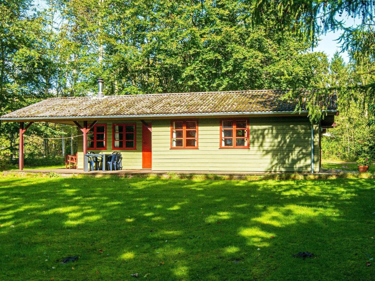 Three-Bedroom Holiday Home In Toftlund 25 Arrild Zewnętrze zdjęcie